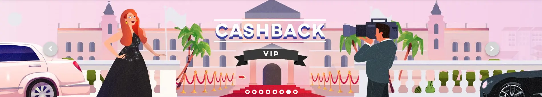 cashback VIP ROYAL SPINZ