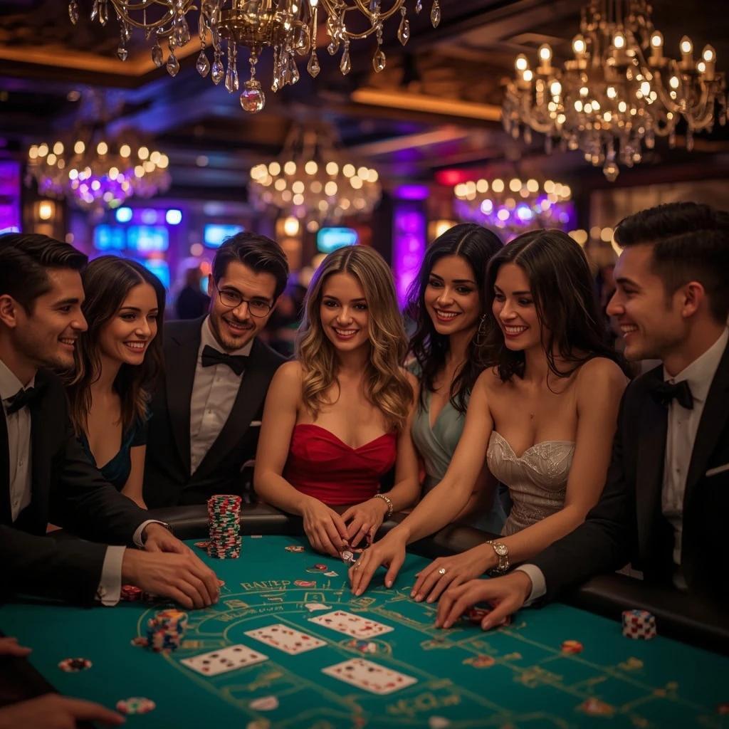 blackjack au Royal Spinz Casino