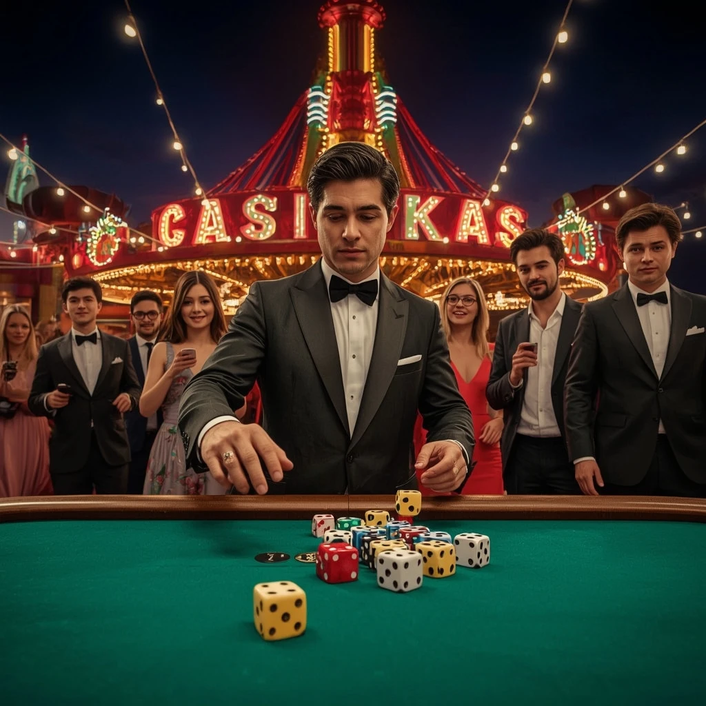 Craps Royal Spinz Casino