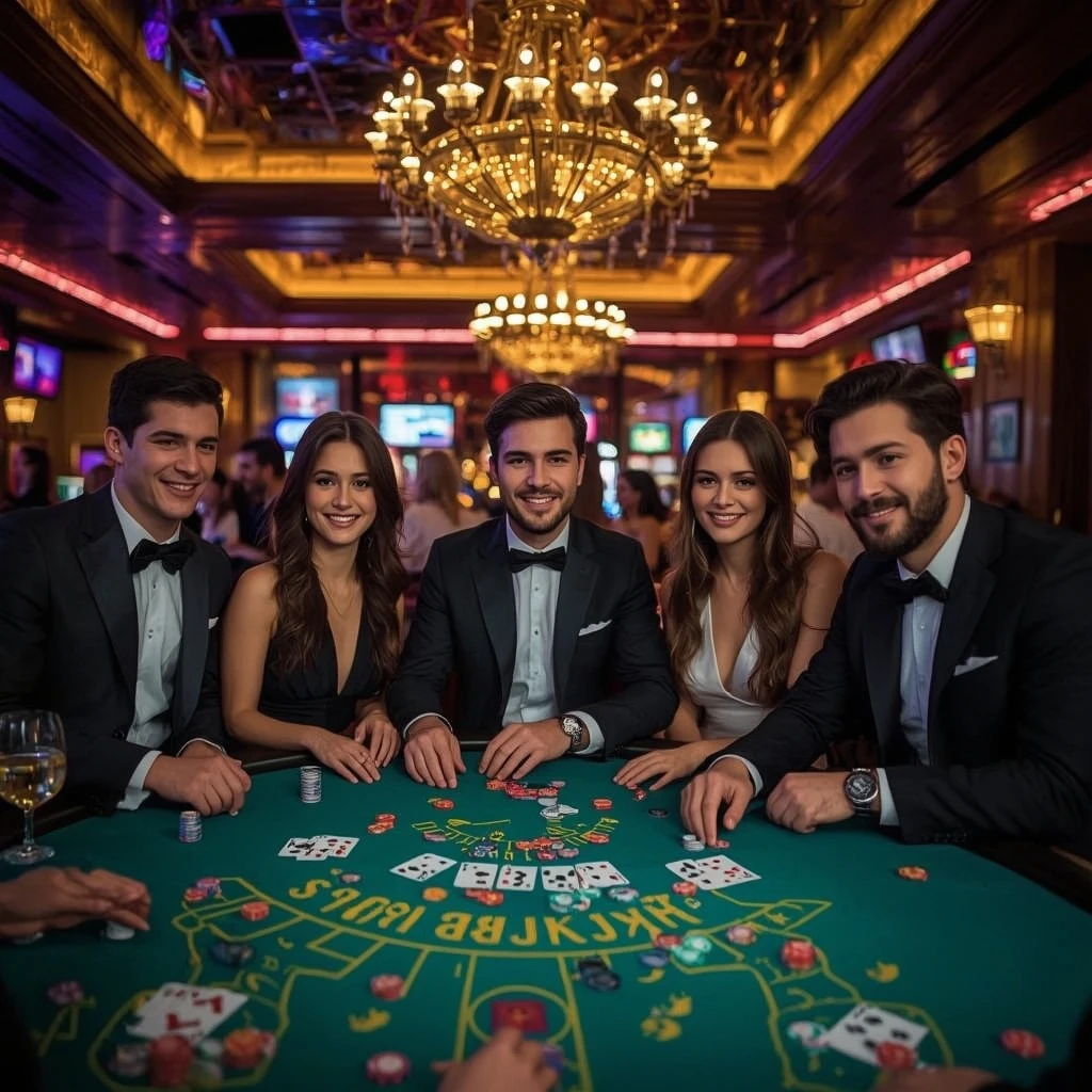 Blackjack au Royal Spinz Casino