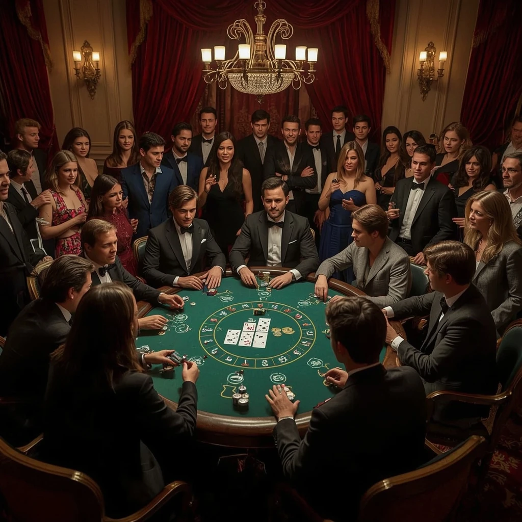 Règles du poker ROYAL SPINZ CASINO