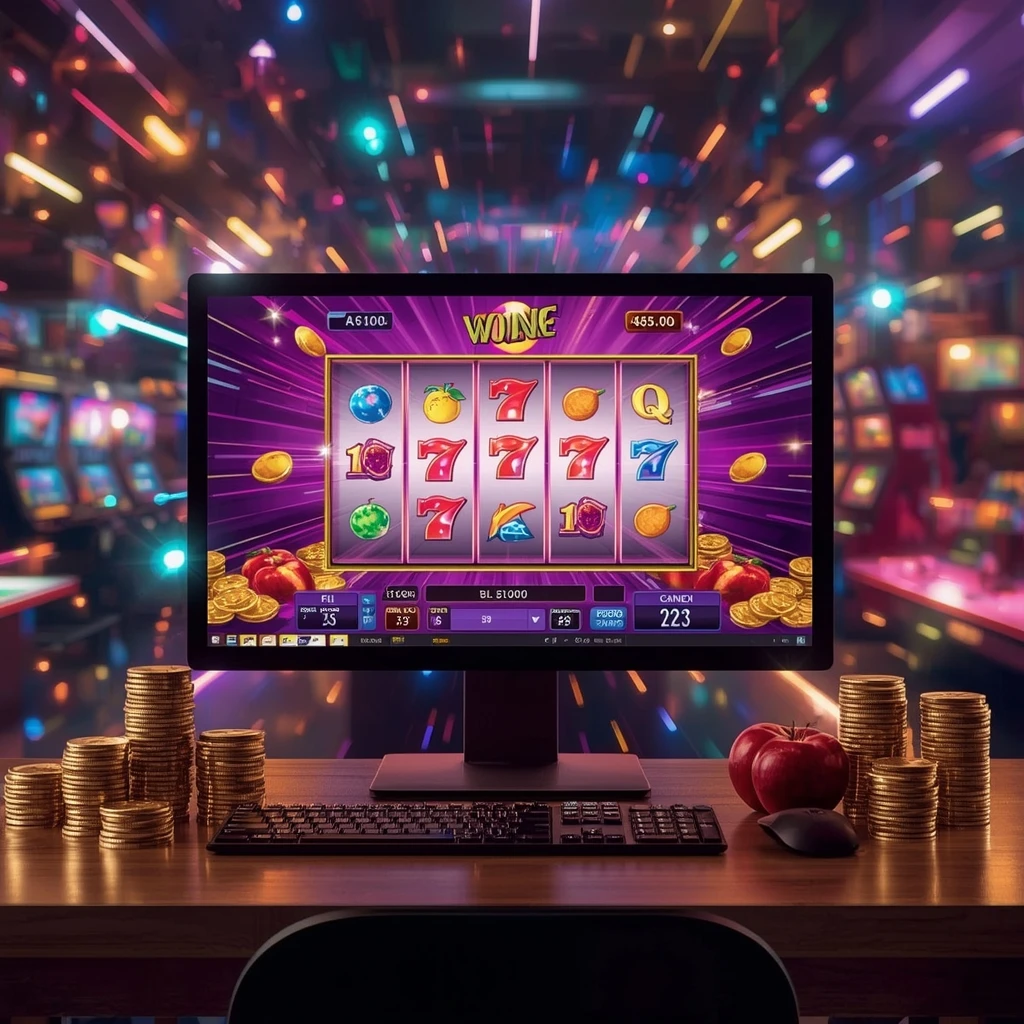 machines à sous ROYAL SPINZ CASINO