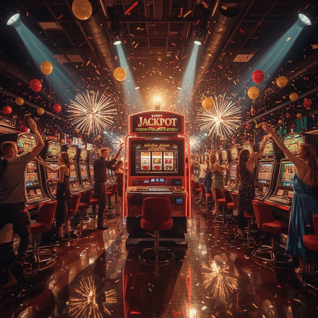 Les jackpots fixes Royal Spinz Casino