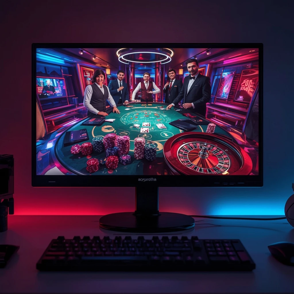 jeu de Baccarat en ligne Royal Spinz Casino