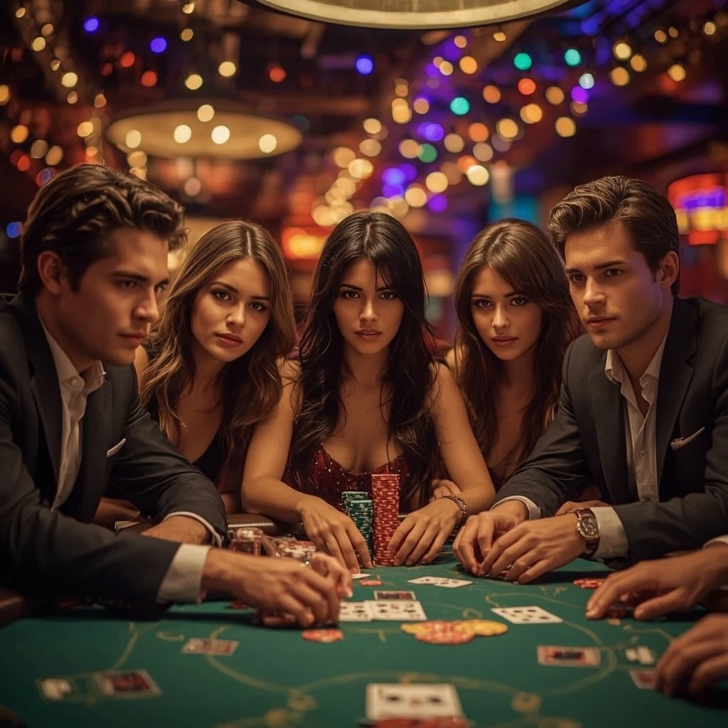 tournoi de poker au Royal Spinz Casino