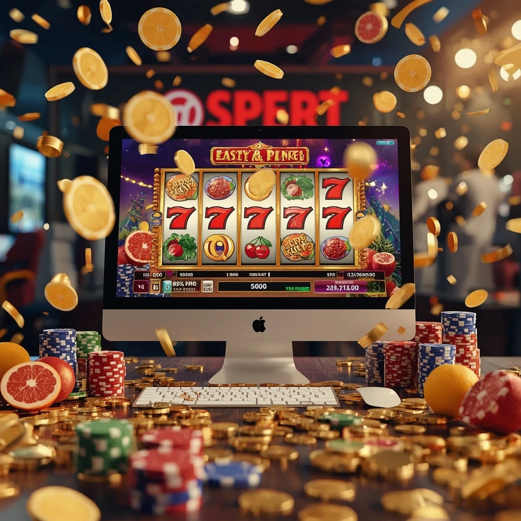 machines à sous sur l’écran ROYAL SPINZ CASINO