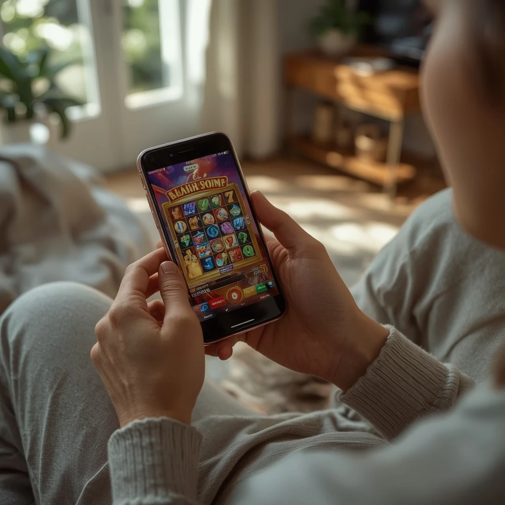 machines à sous sur mobile Royal Spinz Casino