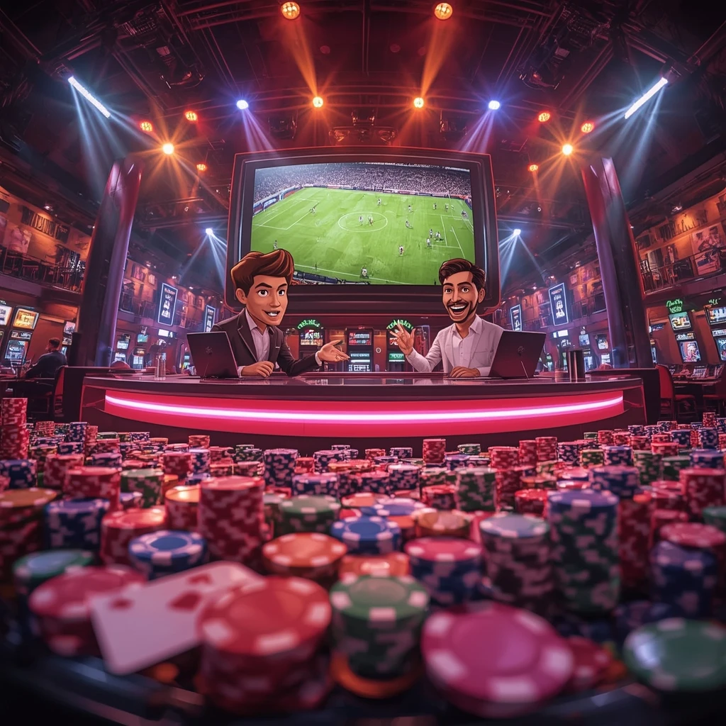 Paris au casino sur le football Royal Spinz Casino