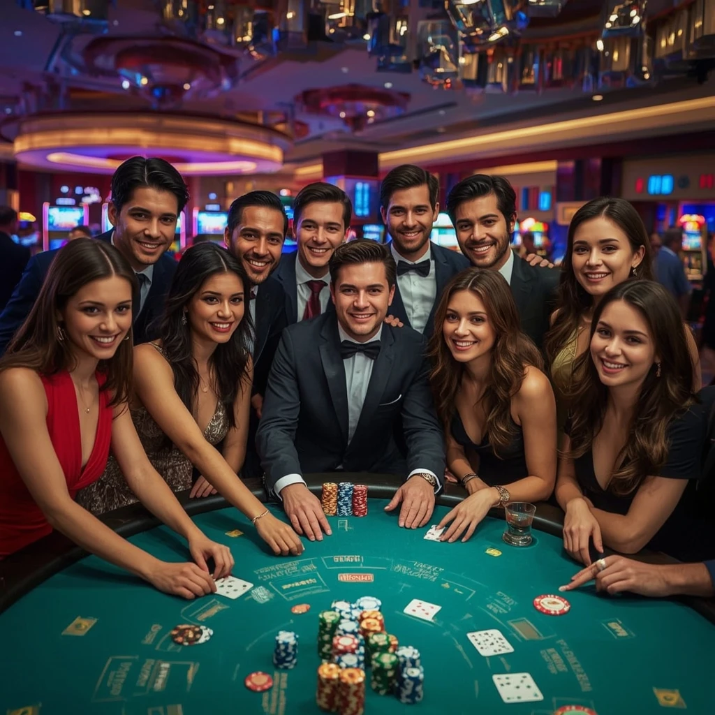 Les bases du jeu Royal Spinz Casino